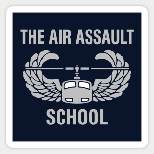 Mod.8 The Sabalauski Air Assault School Magnet